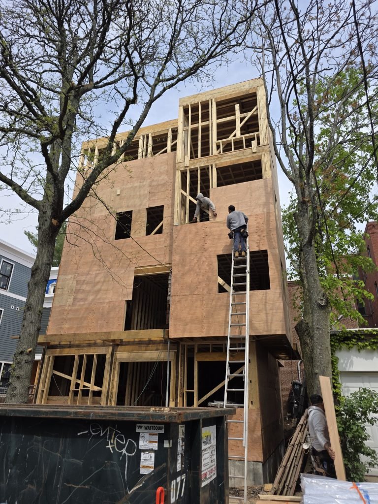 Framing project 1