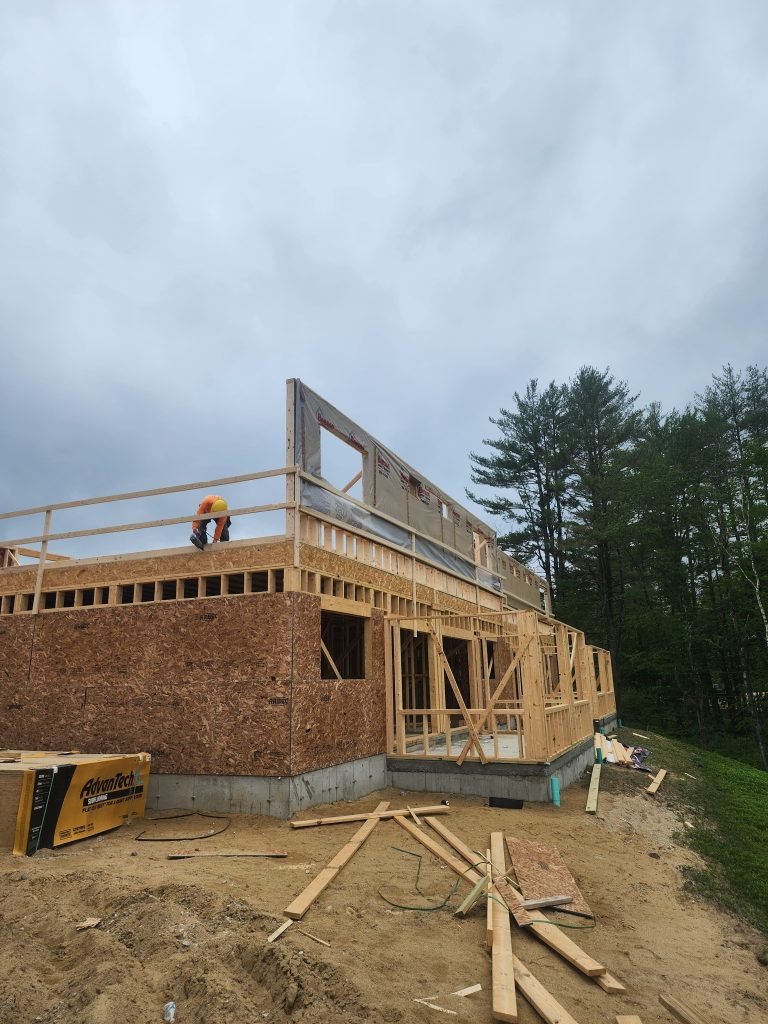 Framing project 3