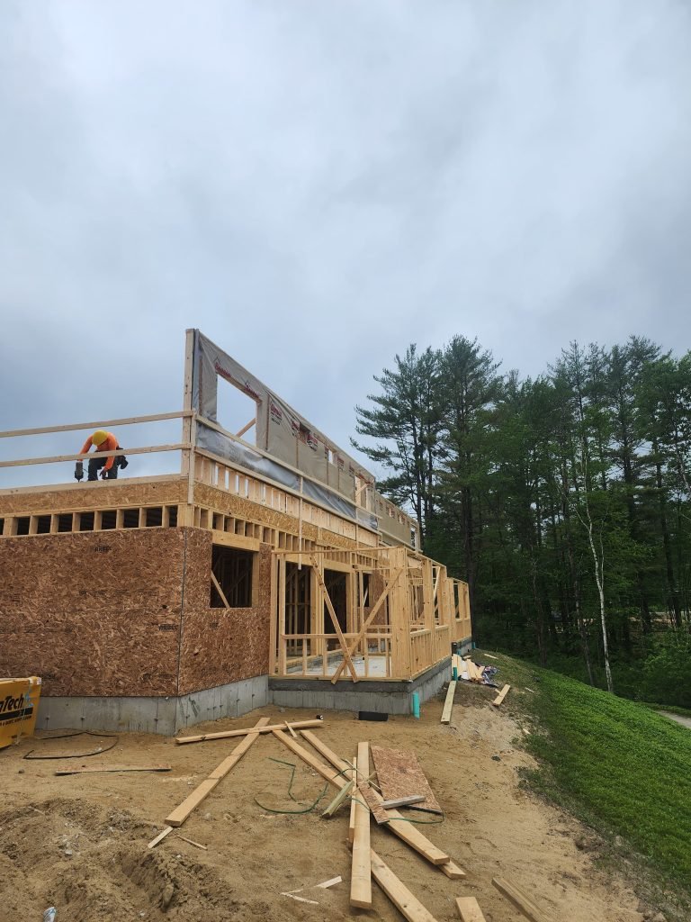 Framing project 4