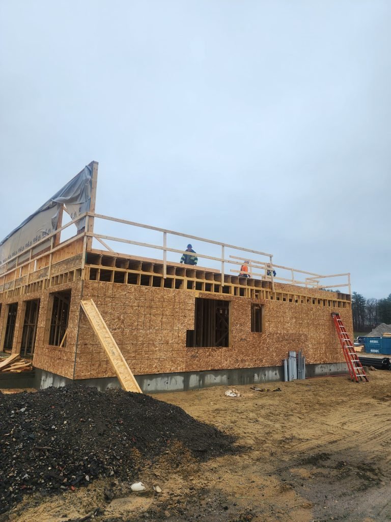 Framing project 5
