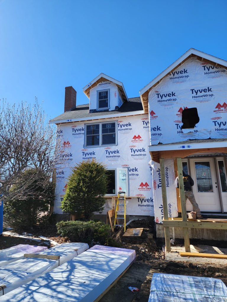 Renovation project 7