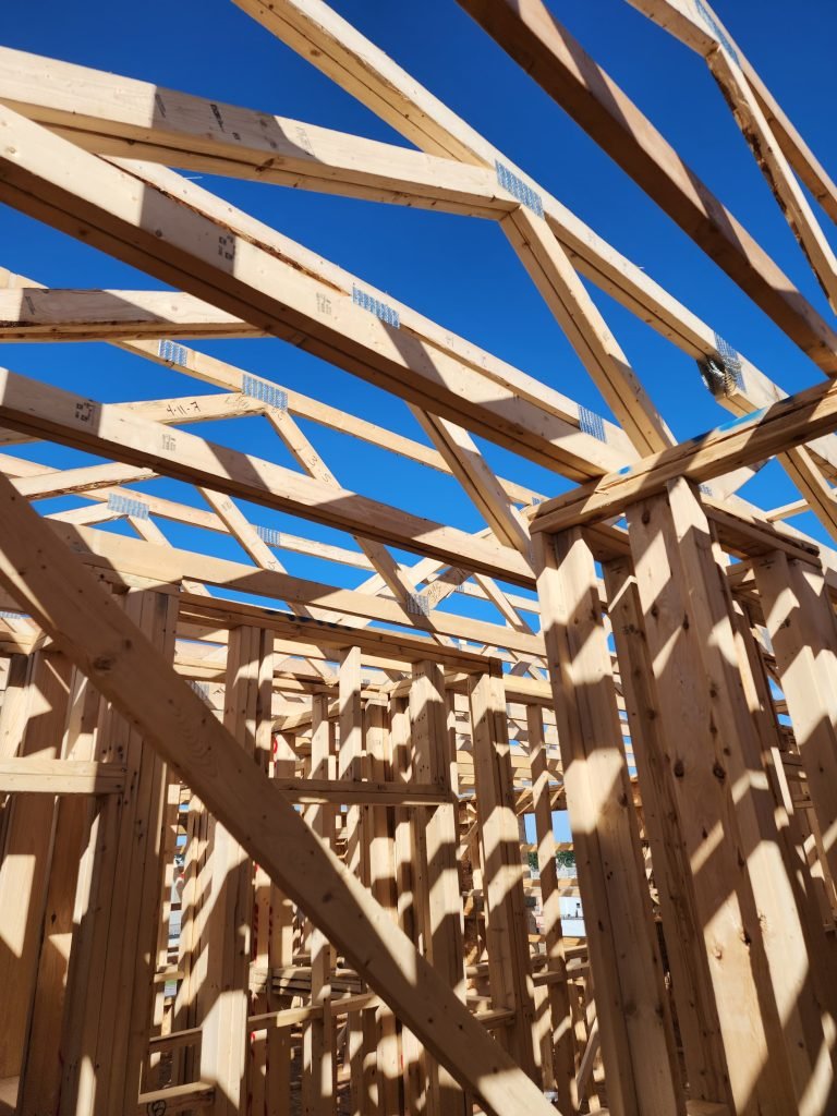 Framing project 7