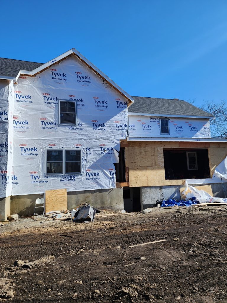 Renovation project 1