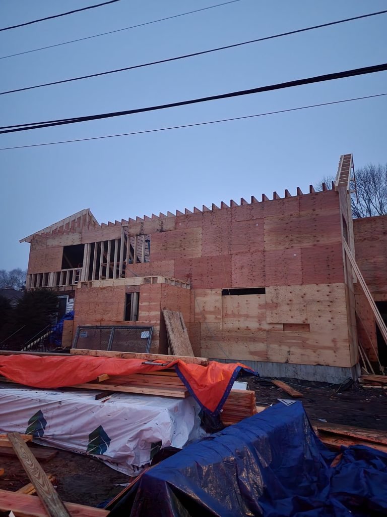 Renovation project 2