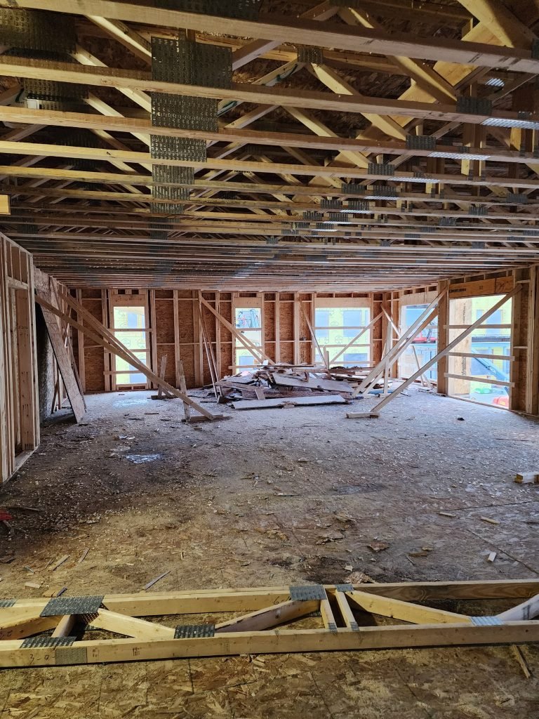 Framing project 9