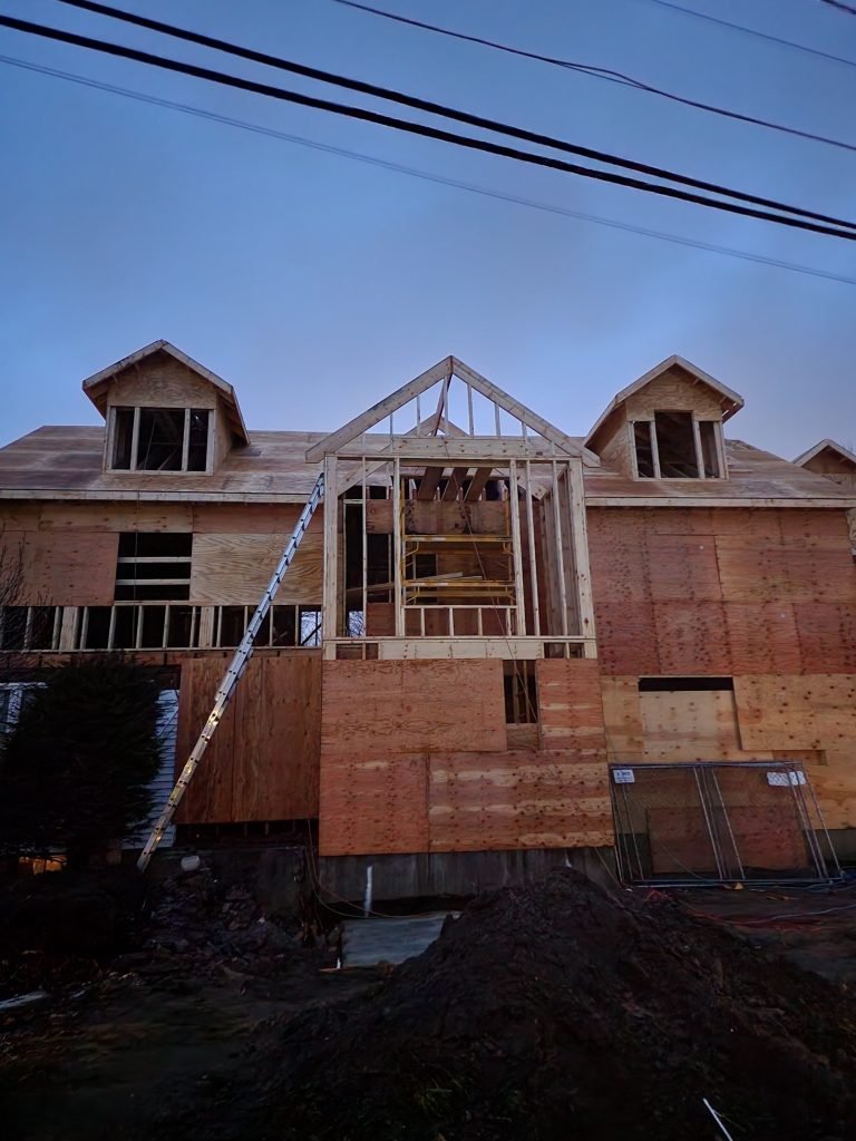 Framing project 10