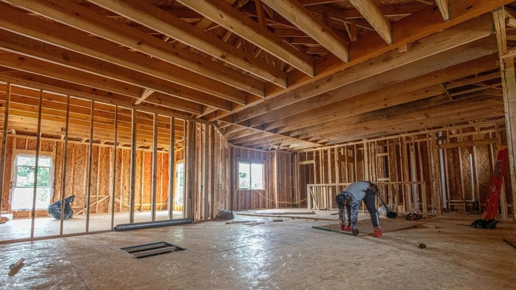 Framing project 15