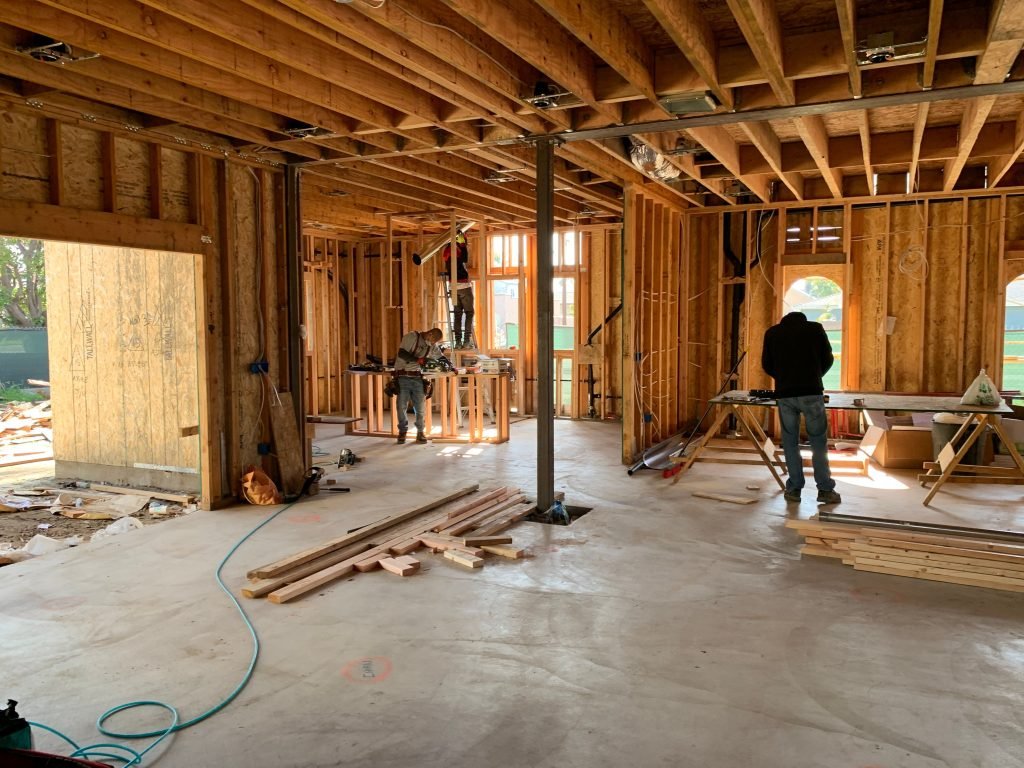 Framing project 18