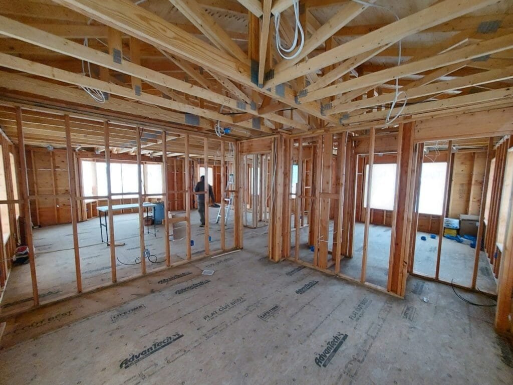 Framing project 21