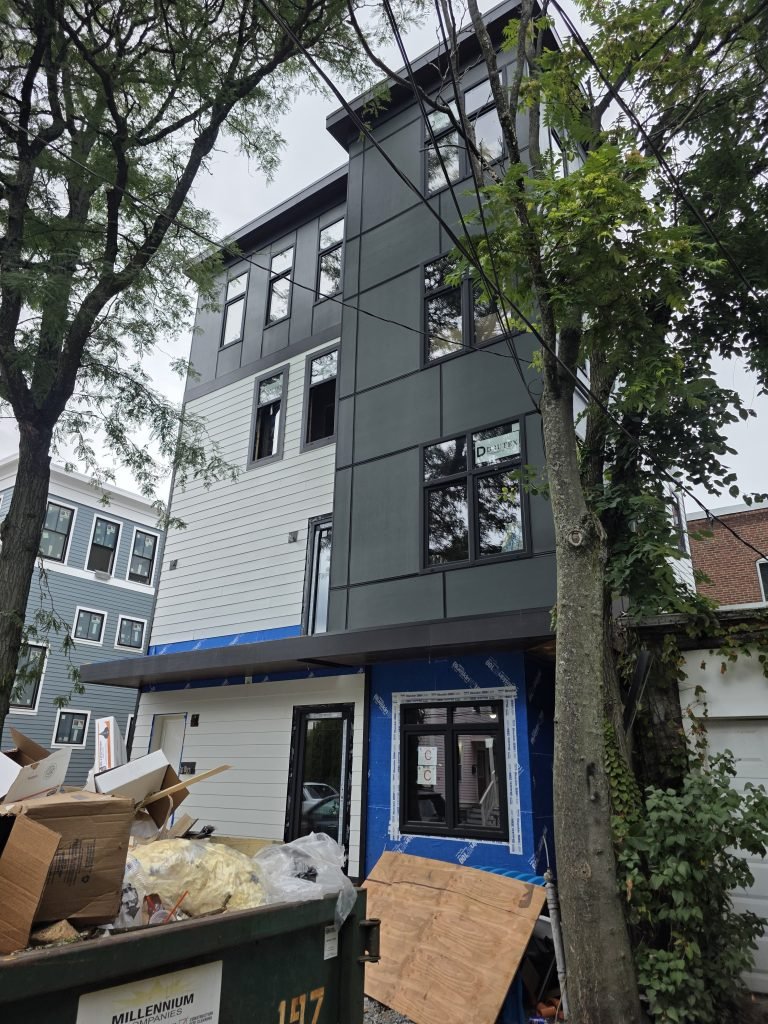 Renovation project 3