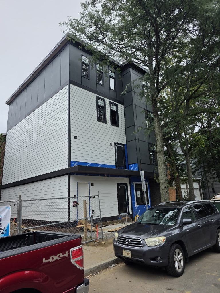 Renovation project 5