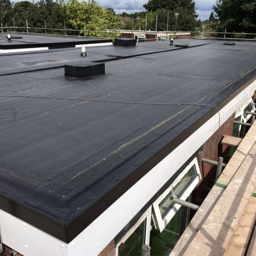 Roofing project 3