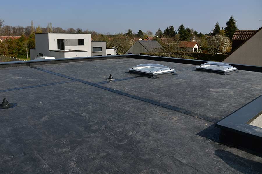 Roofing project 4