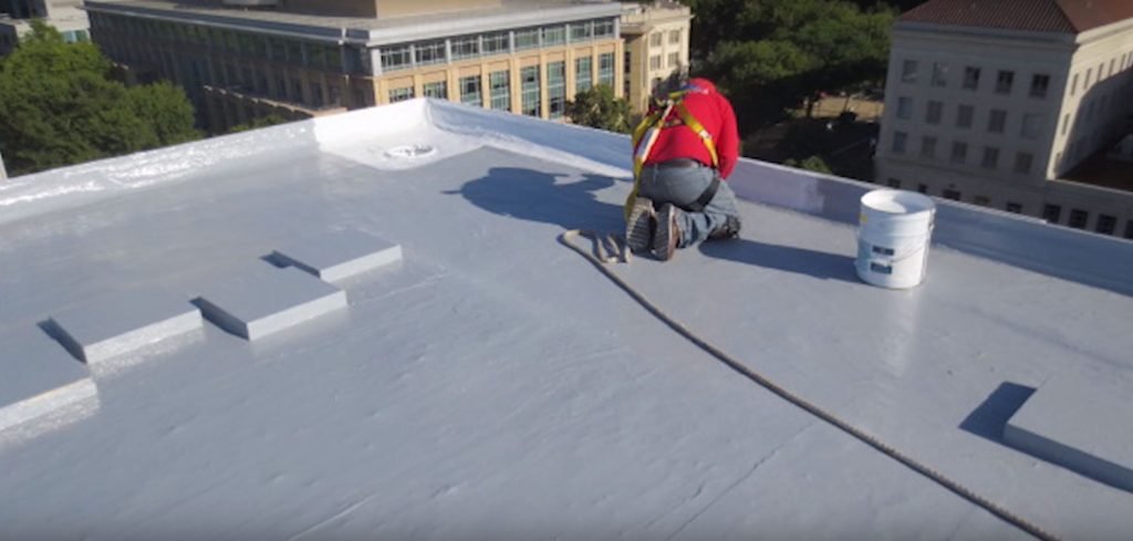 Roofing project 5