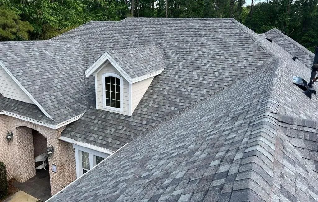 Roofing project 7