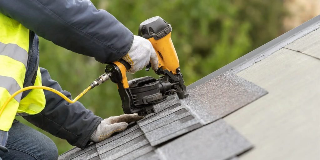 Roofing project 8